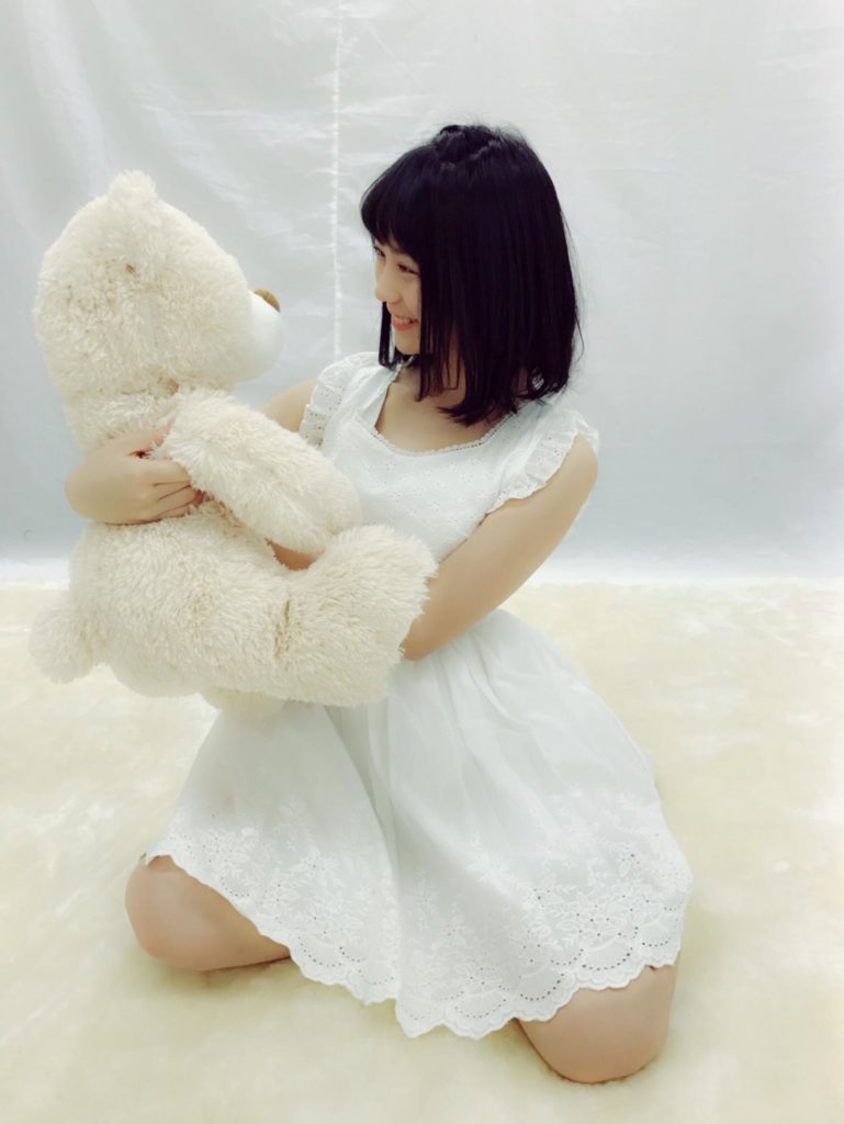 SKE48小畑優奈のグラビアエロ画像31