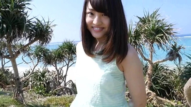 NMB岡田梨紗子時代のグラビアエロ画像8