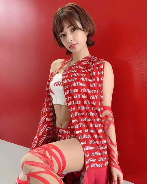 藤井マリーのSNSセクシー写真エロ画像006