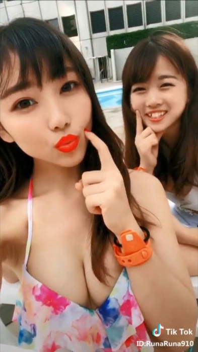 TikTokエロ画像010