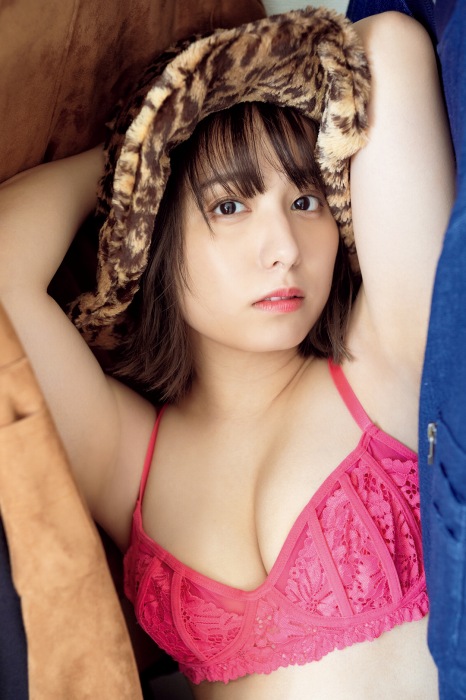 前田美里の写真集セクシーグラビアエロ画像004