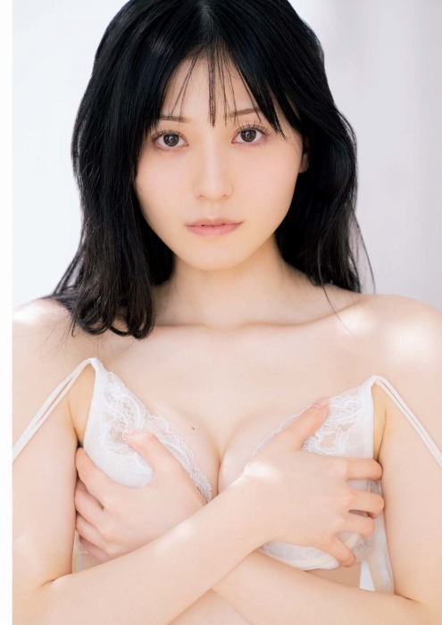 吉井美優のセクシー水着グラビアエロ画像005