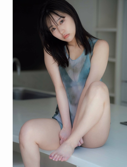 田中美久のセクシーグラビアエロ画像005