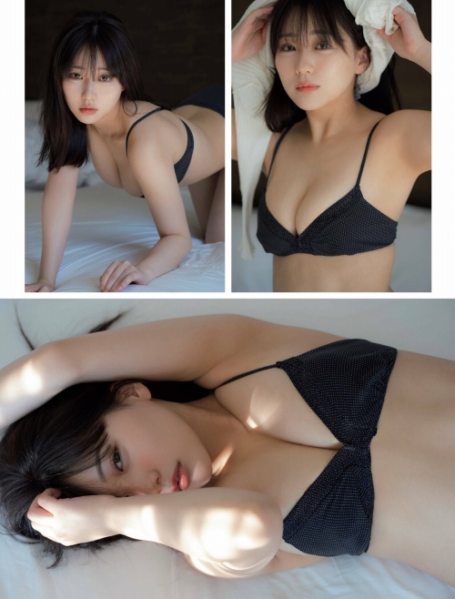 田中美久のセクシーグラビアエロ画像008